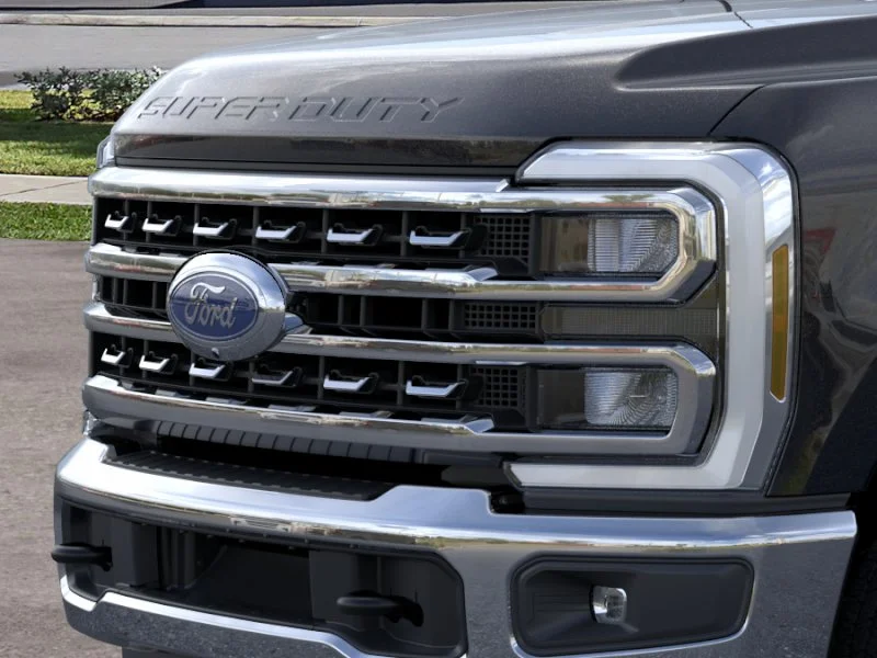 New 2026 Agate Black Metallic Ford F-350® Lariat® image 38