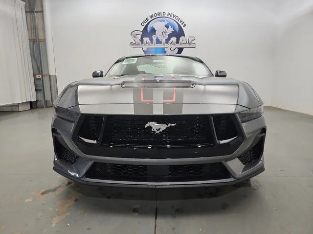 2025 Ford Mustang GT Premium Fastback - Photo 8