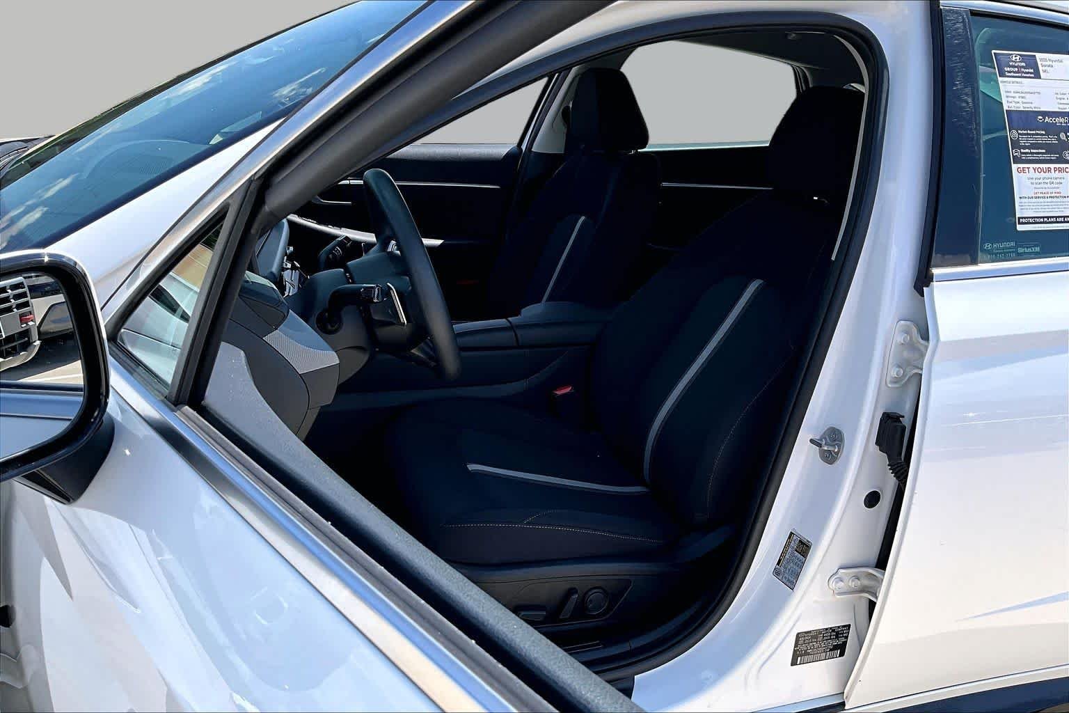 Pre-Owned 2025 Hyundai Sonata SEL