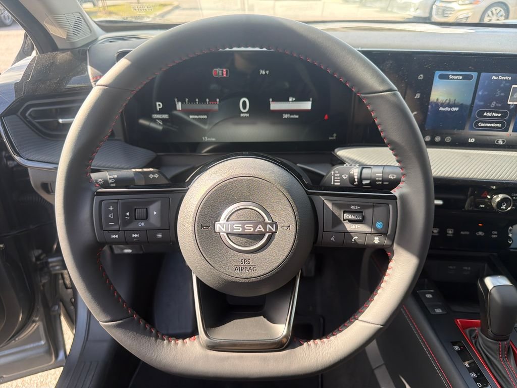 New 2026 Nissan Kicks SR 4D Sport Utility