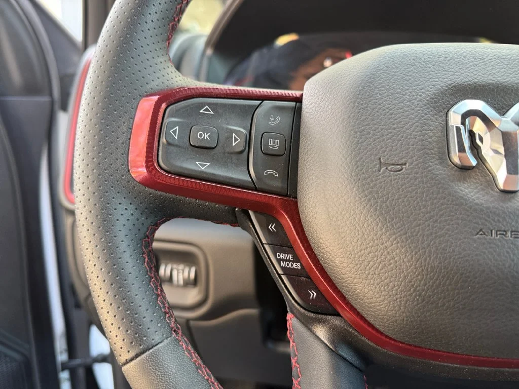 2026 RAM Ram 1500 Pickup Rebel - Photo 24