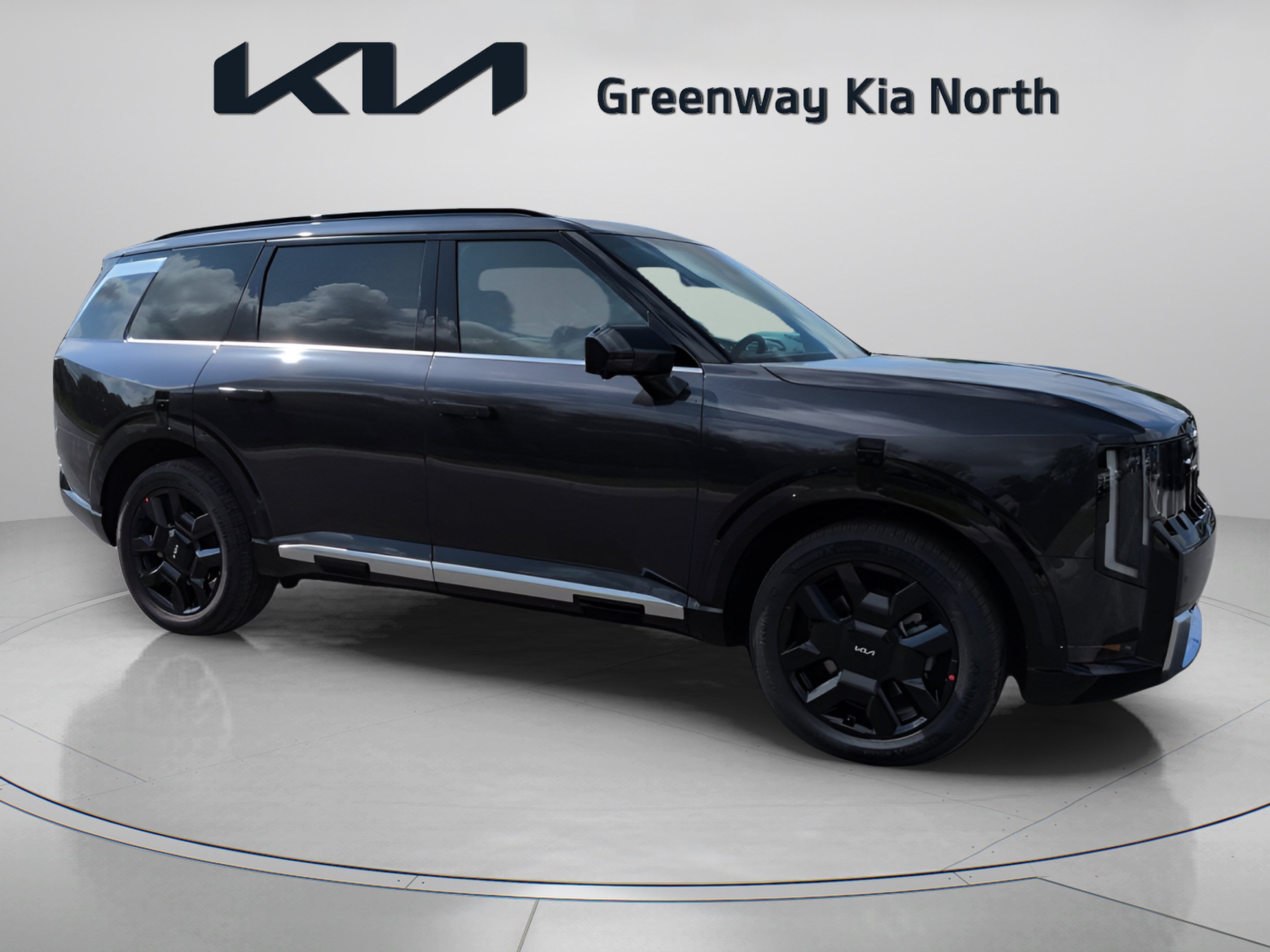 2027 Kia Telluride Hybrid