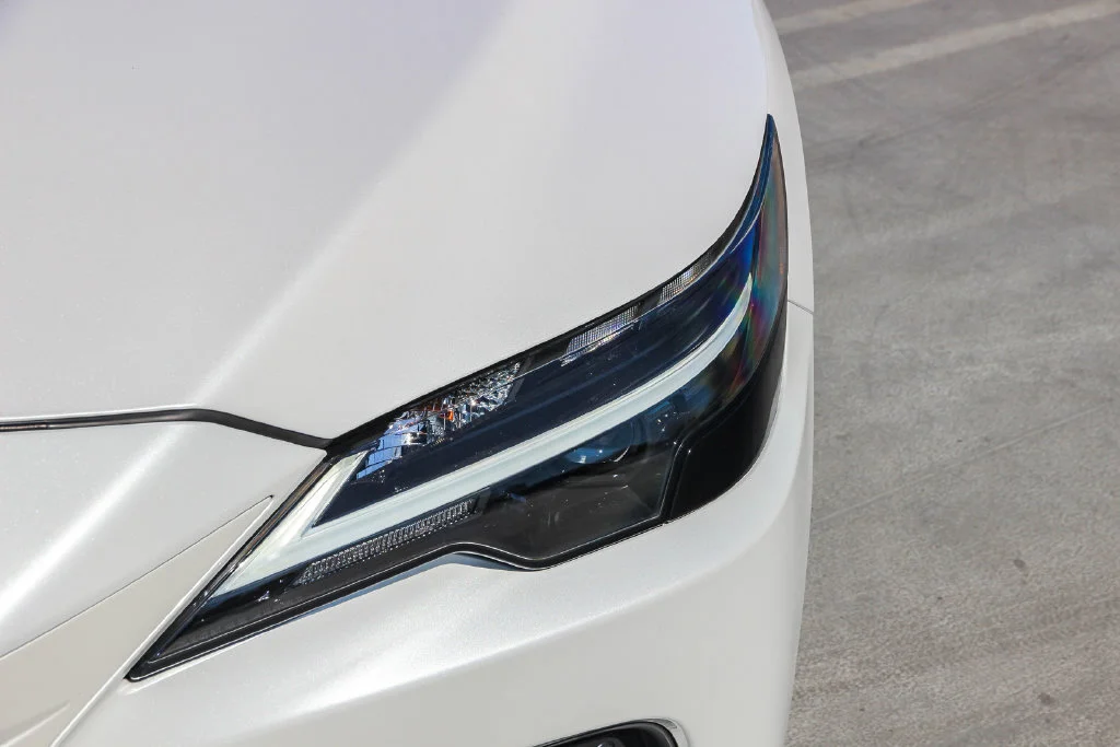 Certified Used 2024 White Lexus 350h Premium image 9