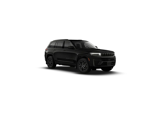 New 2026 Diamond Black Crystal Pearl-Coat Exterior Paint Jeep Altitude image 11