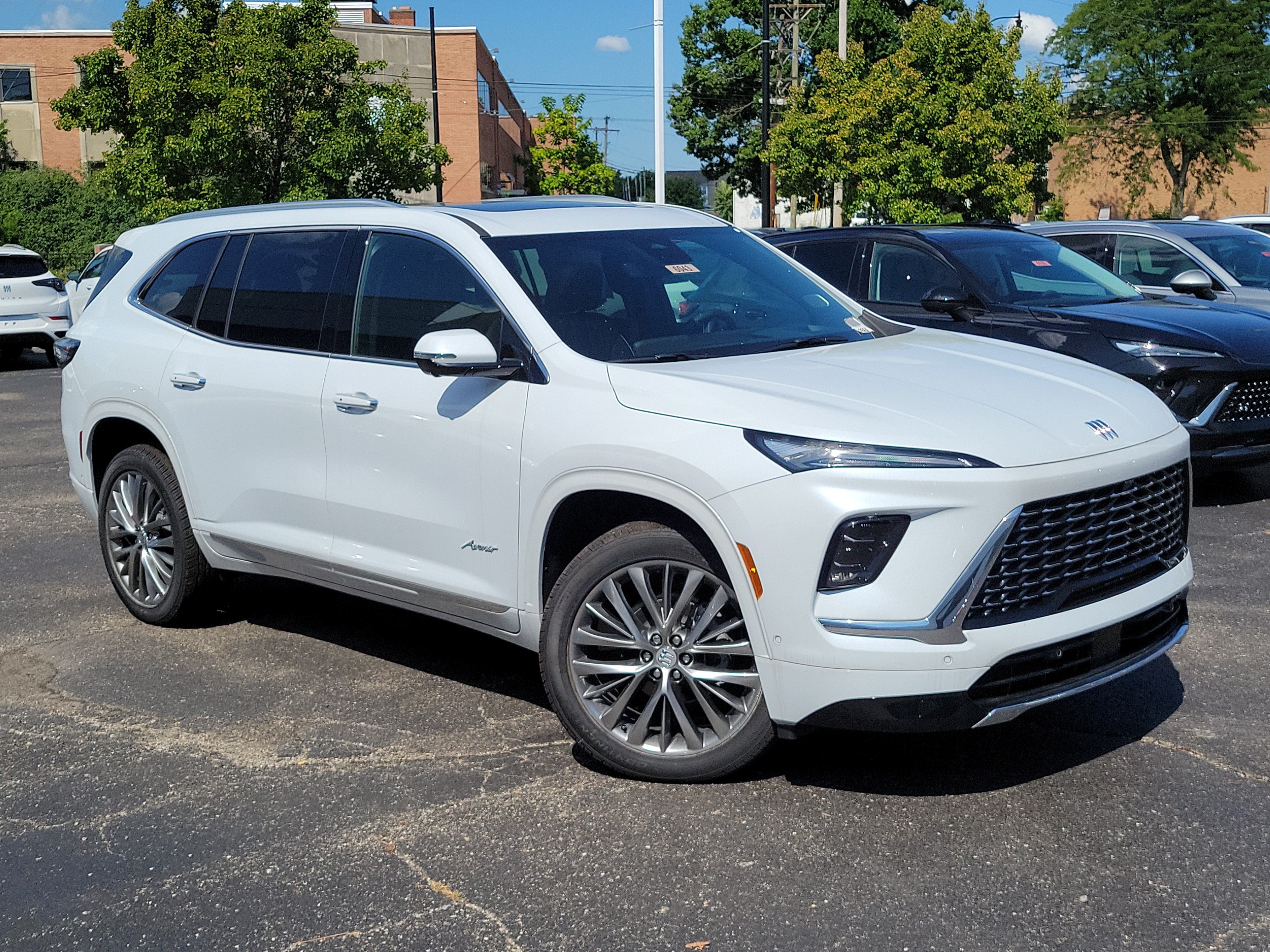 2026 Buick Enclave