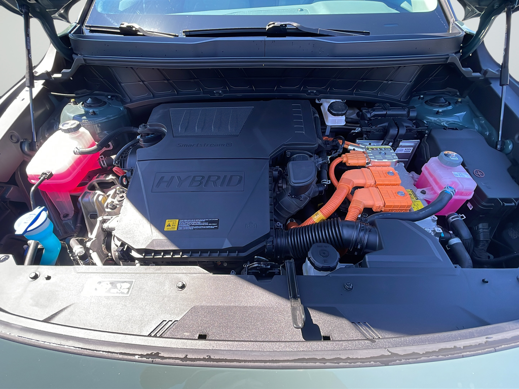 Used 2023 Green Kia EX image 36