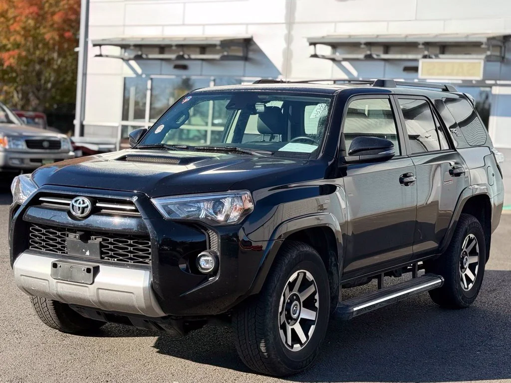 2024 Toyota 4Runner TRD Off-Road Premium