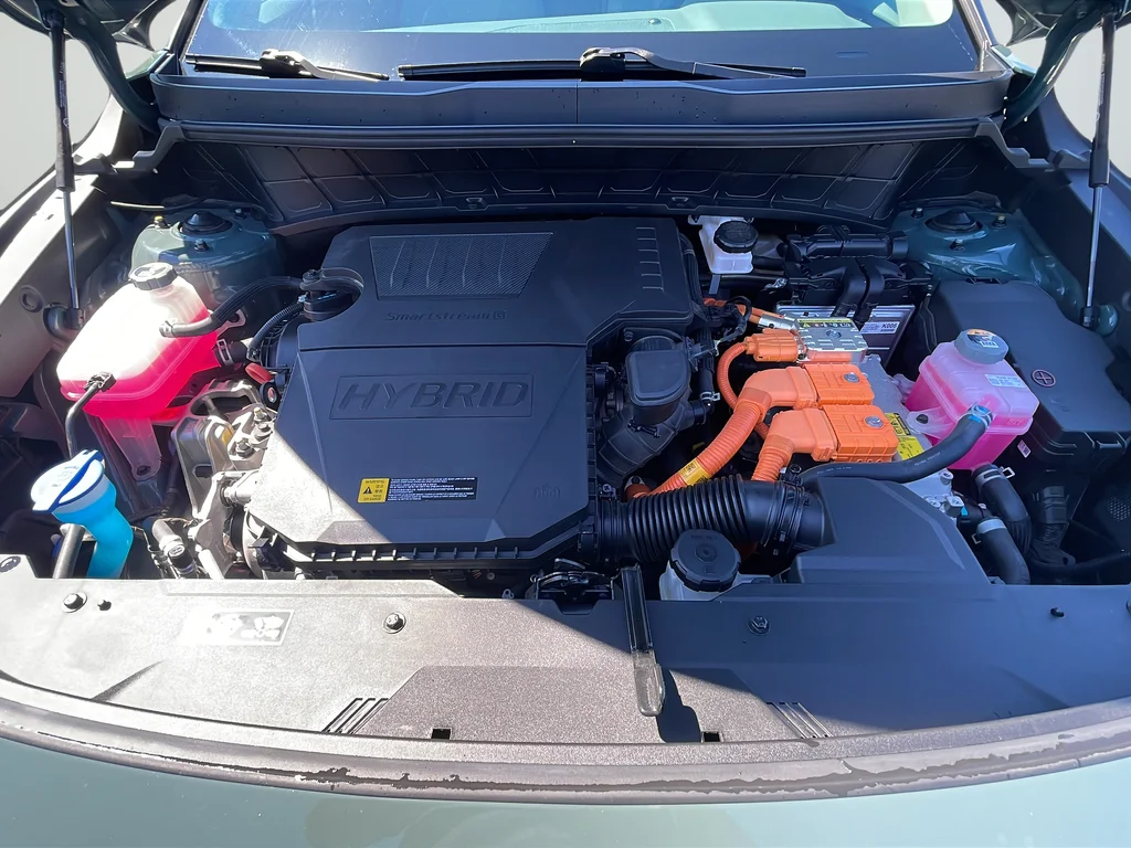 Certified Used 2023 Green Kia EX image 36