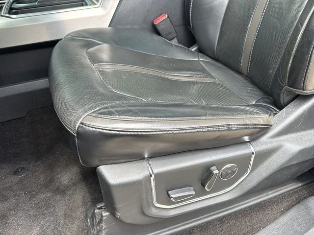 Used 2017 Black Ford Platinum image 33