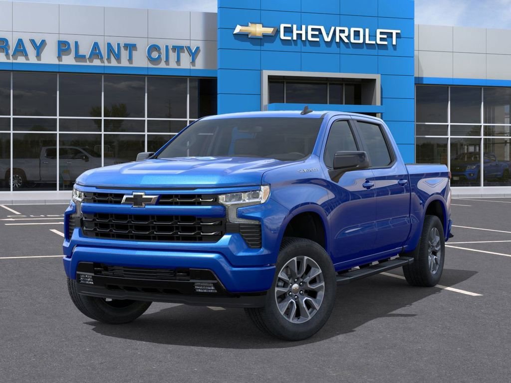 2025 Chevrolet Silverado 1500 RST - Photo 6