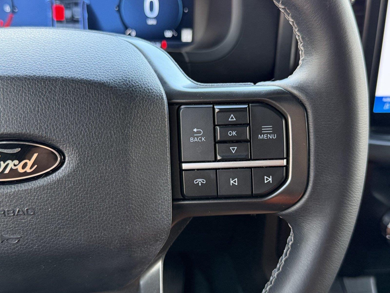 Used 2024 Agate Black Ford XLT image 22