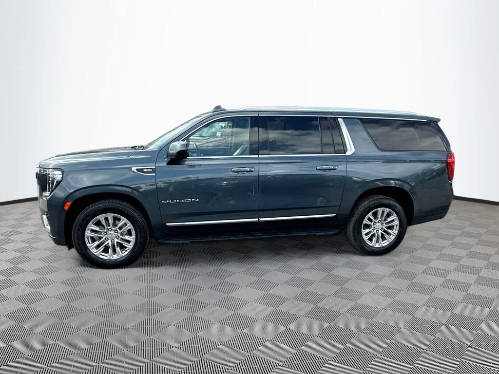 2021 GMC Yukon XL SLT - Photo 9