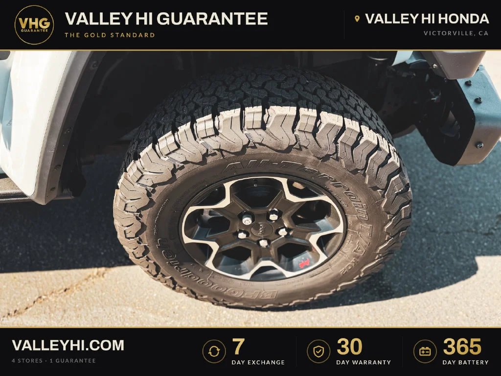 2020 Jeep Wrangler Unlimited Rubicon Recon - Photo 11