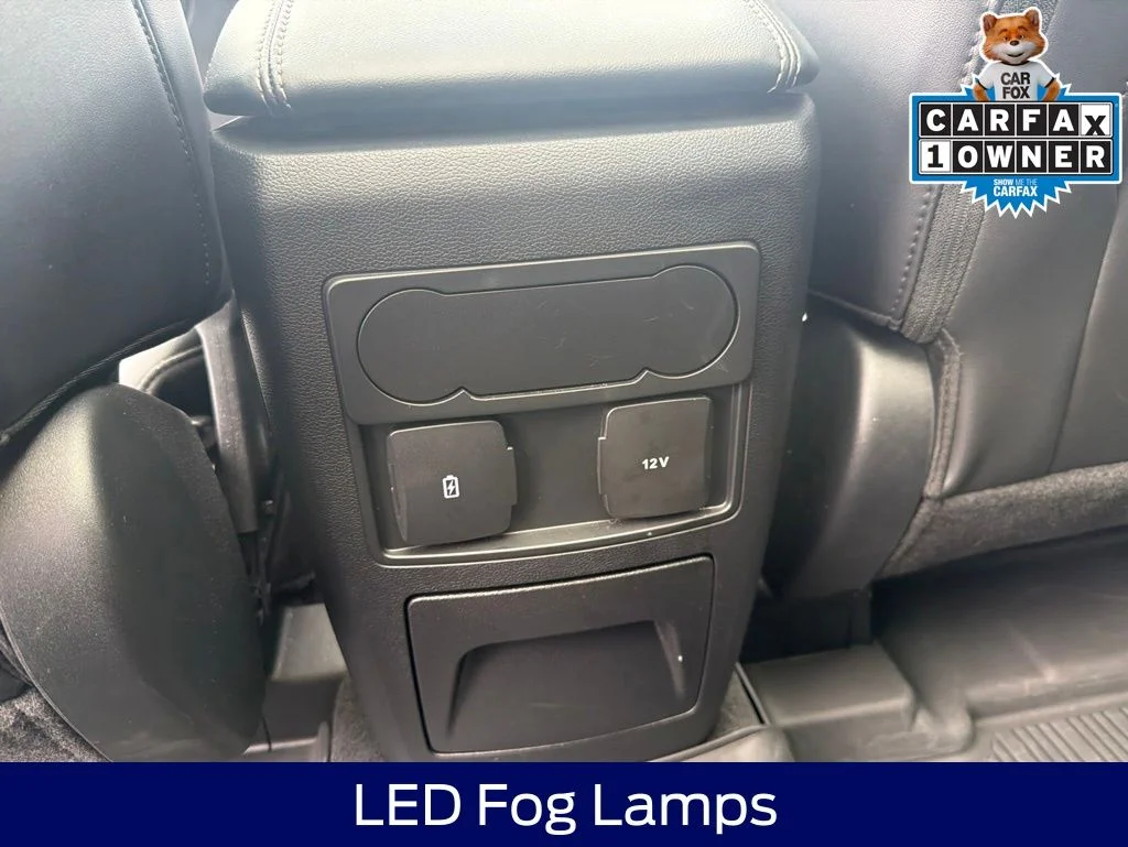 Certified Used 2023 White Metallic Ford XLT image 28