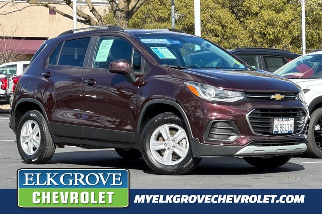 2022 Chevrolet Trax LT