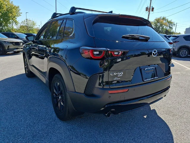 New 2026 Black Mazda Premium image 3