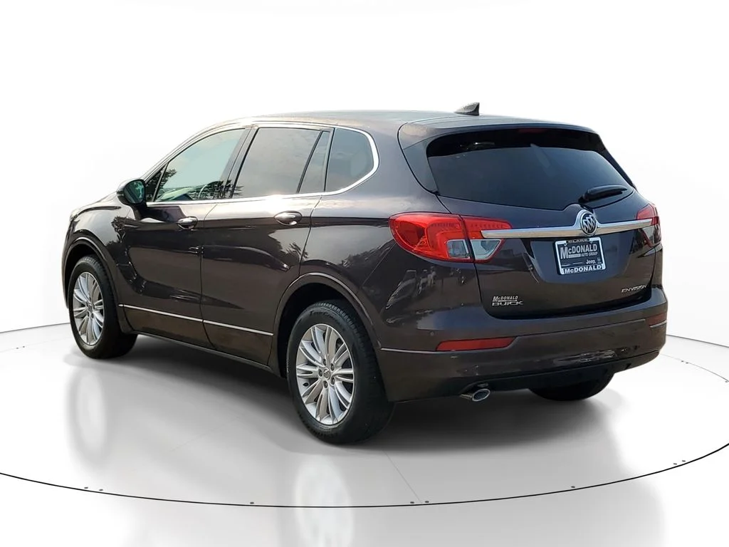 Used 2018 Purple Buick Preferred image 4