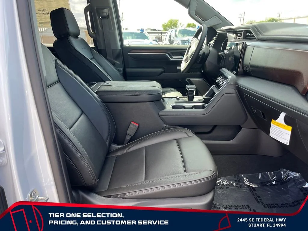 New 2026 Glacier White Tricoat GMC Denali image 19