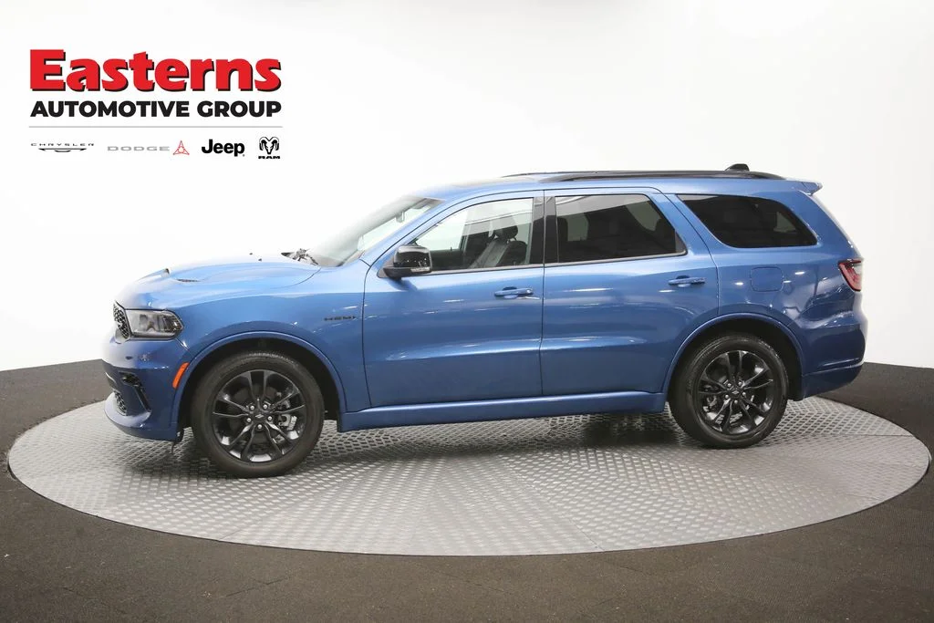 Certified Used 2024 Blue Dodge R/T Premium image 63