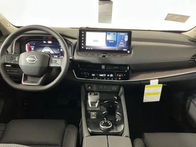 New 2026 Blue Nissan Platinum image 19