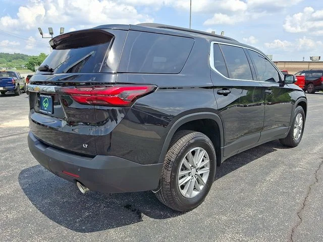 Used 2022 Black Chevrolet LT image 7