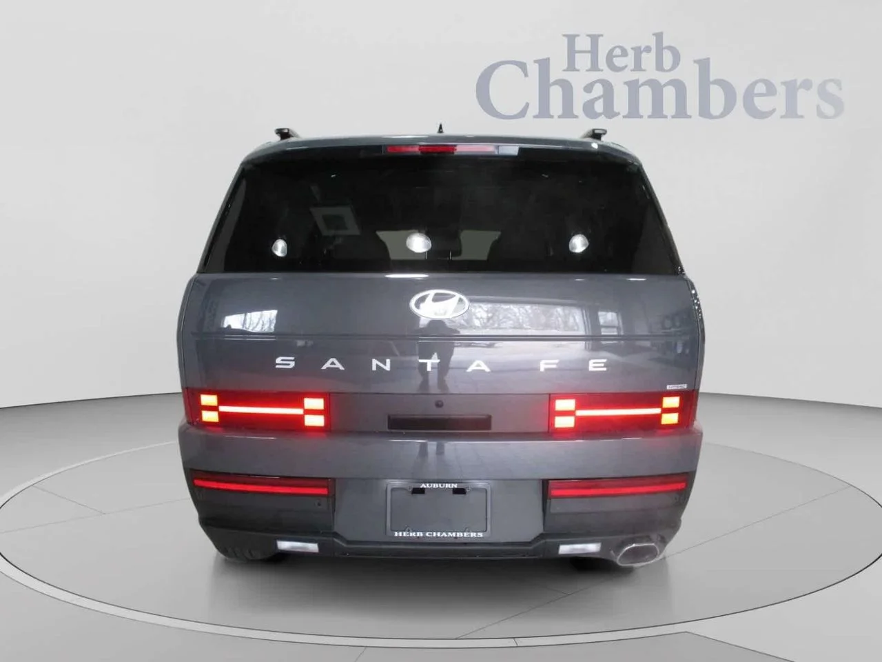 New 2026 Gray Hyundai SEL AWD image 15