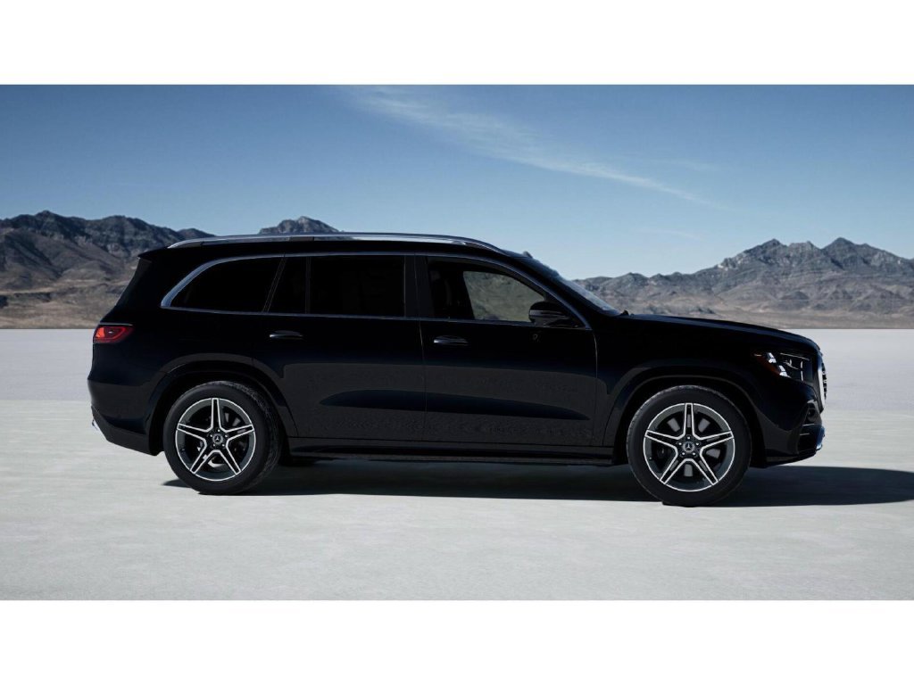 New 2027 Black Mercedes-Benz GLS 450 image 15