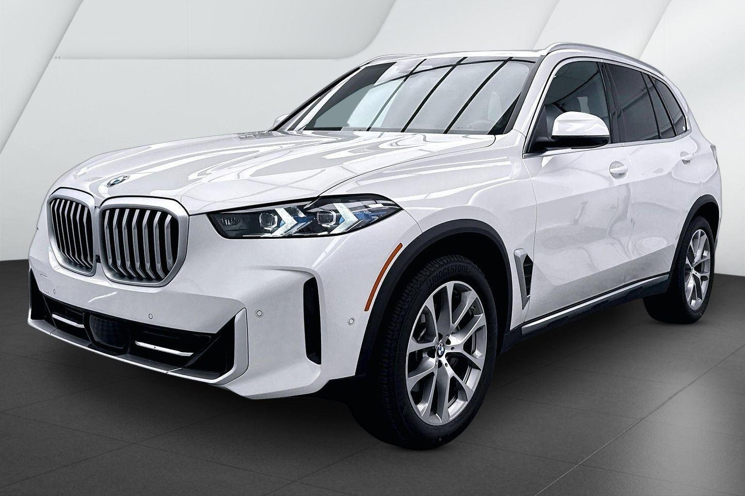 2025 BMW X5 40i - Photo 3