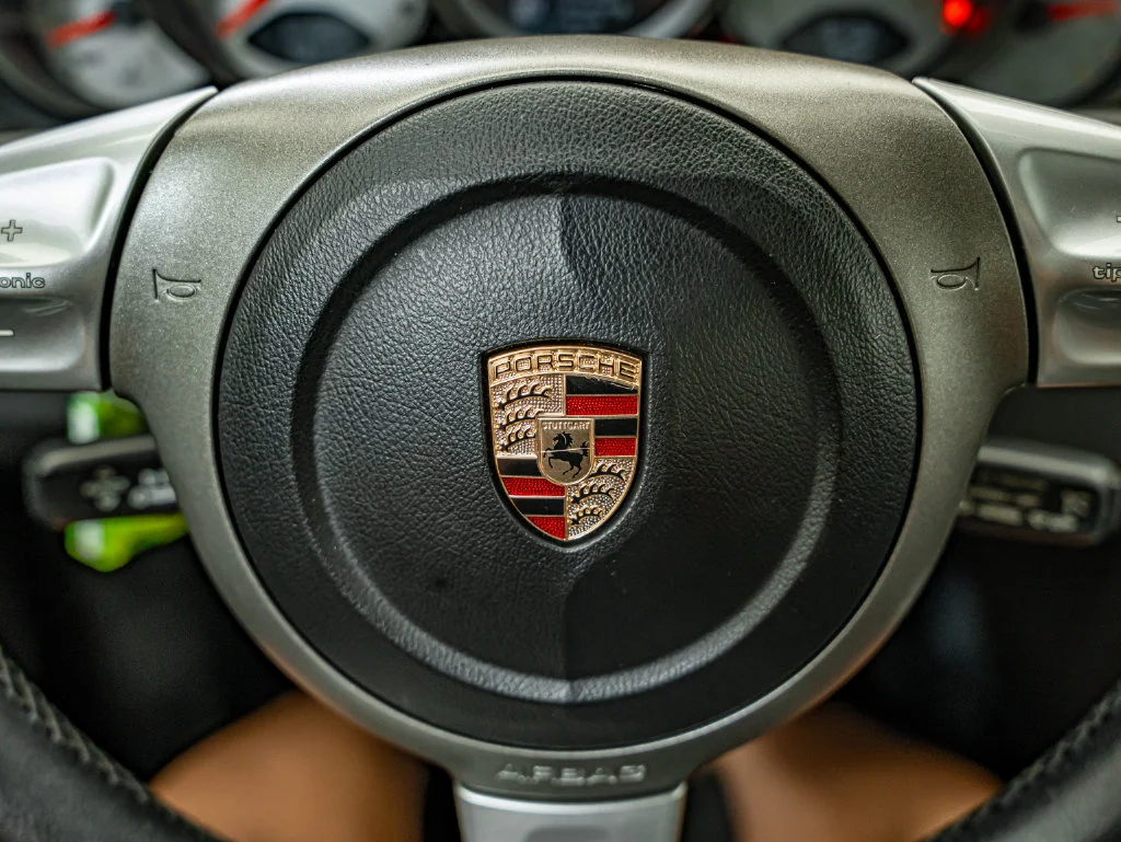 Used 2005 Black Porsche Carrera S image 27