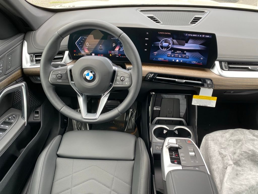 New 2026 Dune Grey Metallic BMW xDrive28i image 10