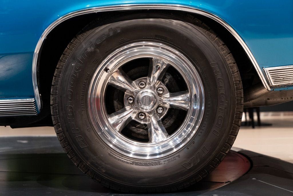 Used 1966 Blue Chevrolet 4-Speed image 14