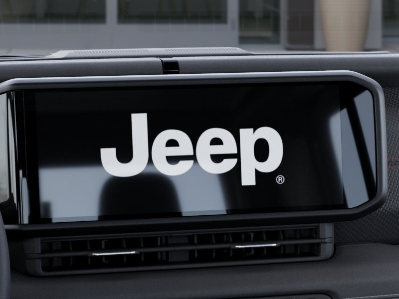 New 2026 Reign Exterior Paint Jeep Rubicon X image 57