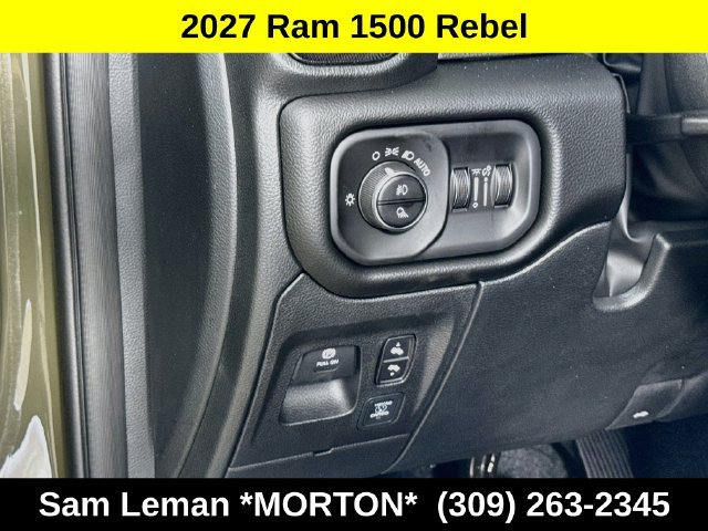 New 2027 Tank Exterior Paint Ram Rebel image 10