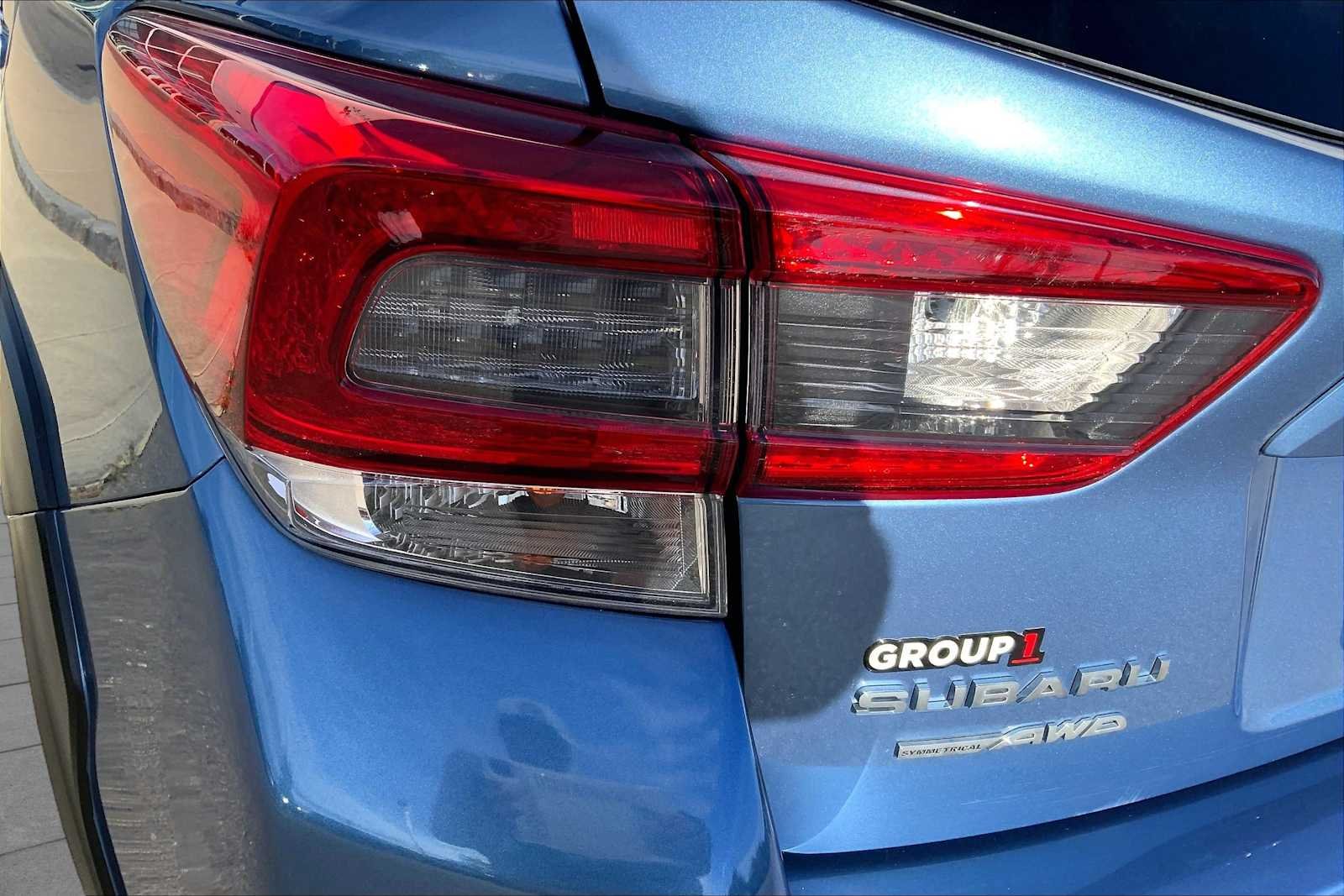 Used 2021 Horizon Blue Pearl Subaru Premium image 26