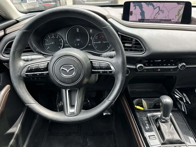 Used 2024 Gray Mazda 2.5 Turbo Premium Plus Package w/Premium Plus Package image 17