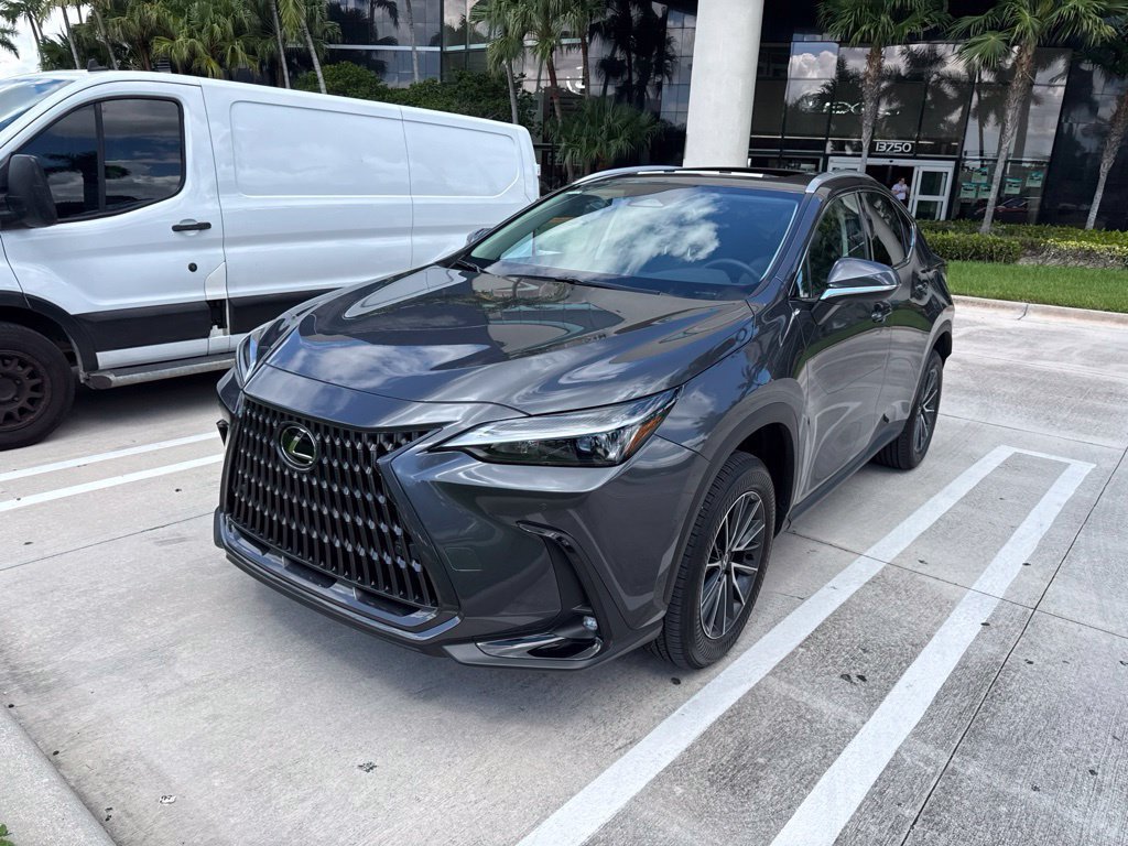 Used 2026 Gray Lexus 350 Base image 3