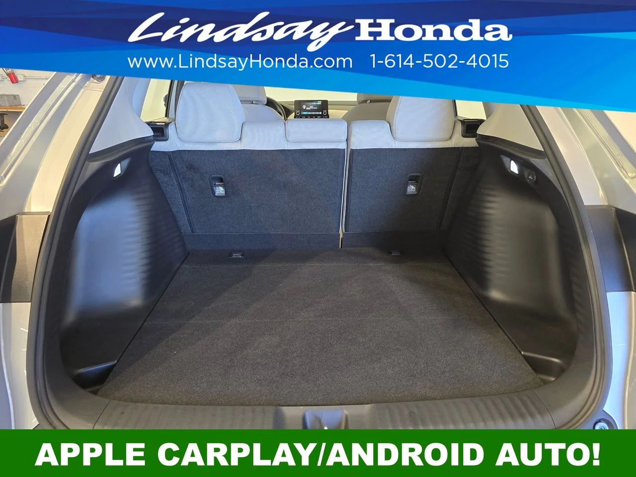 Used 2024 Lunar Silver Metallic Honda LX image 8