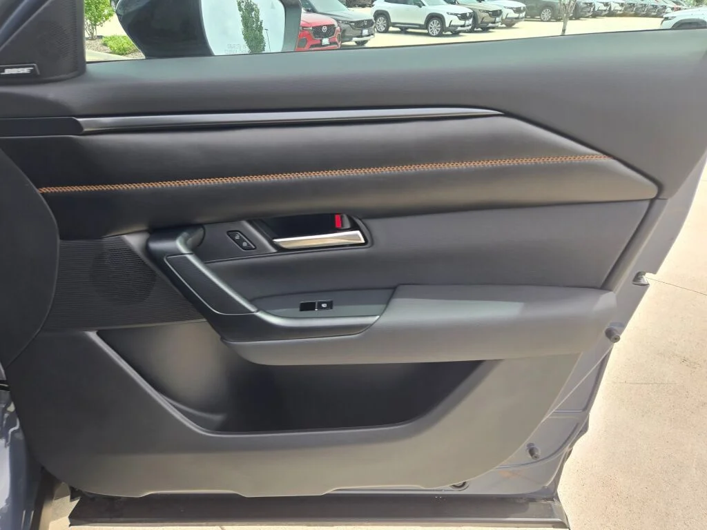 New 2026 Polymetal Gray Metallic Mazda Premium Plus AWD image 7