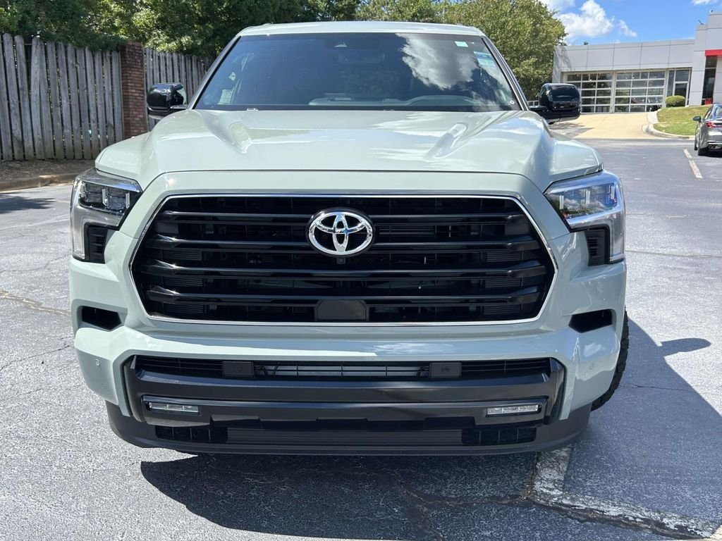New 2026 Lunar Rock Toyota Limited image 8
