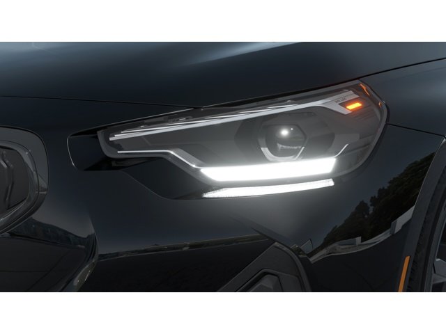 New 2026 Black Sapphire Metallic BMW M240i image 6