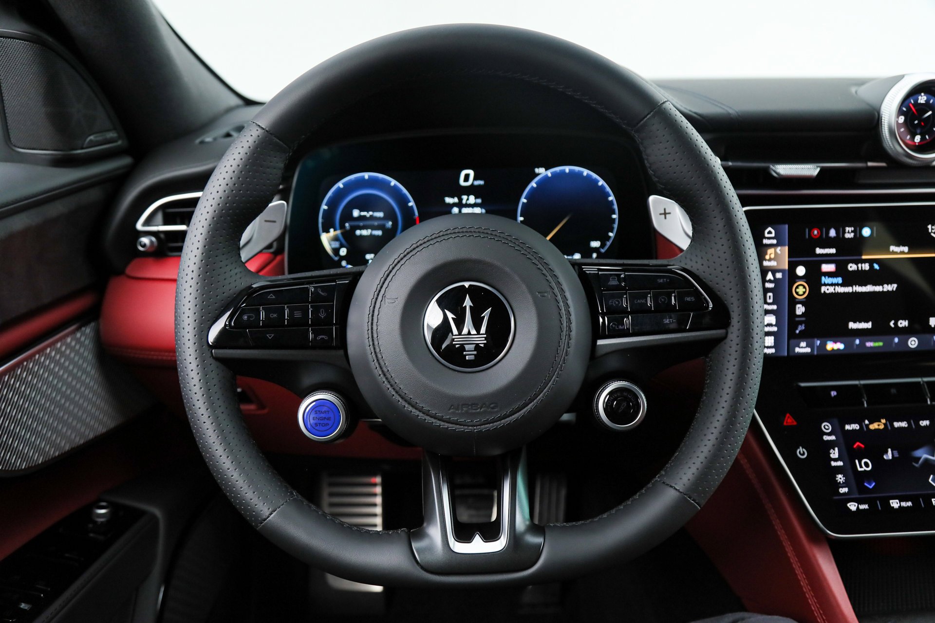 2026 Maserati Grecale Modena V6 - Photo 19