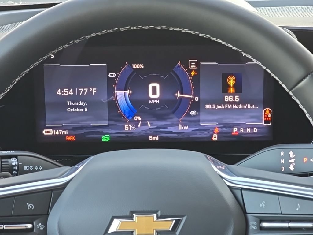 2026 Chevrolet Blazer EV LT - Photo 11