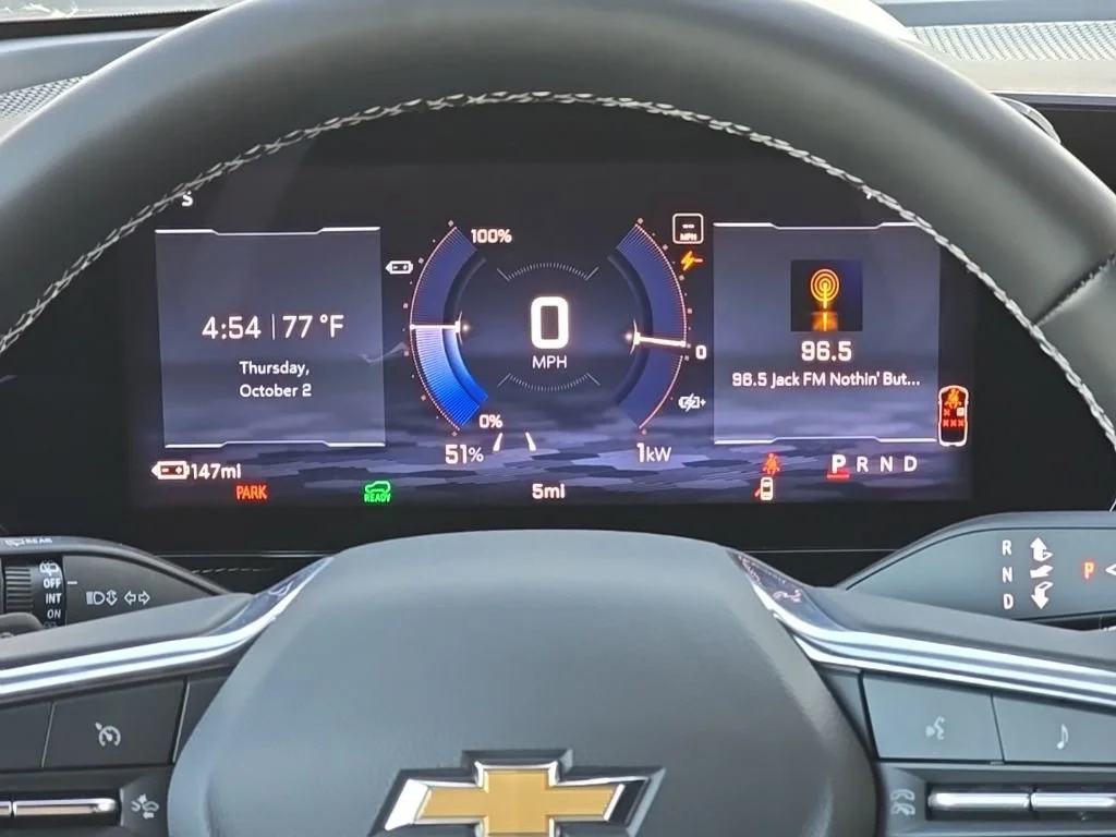 2026 Chevrolet Blazer EV LT - Photo 11