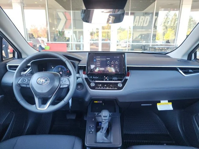 New 2026 Sonic Silver Toyota LE image 19