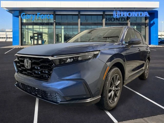 2026 Honda CR-V