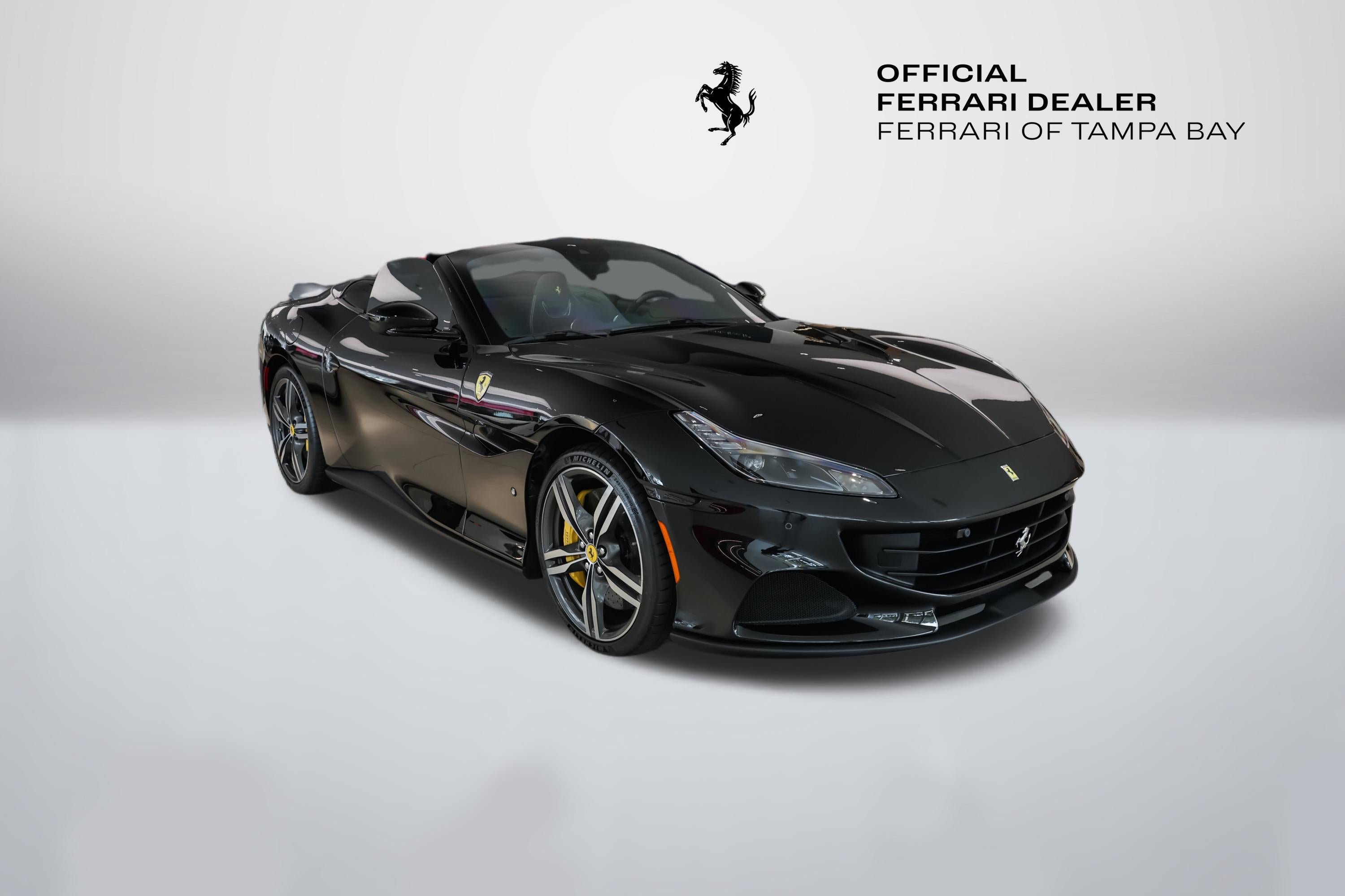 Used 2023 Nero Ferrari  image 7