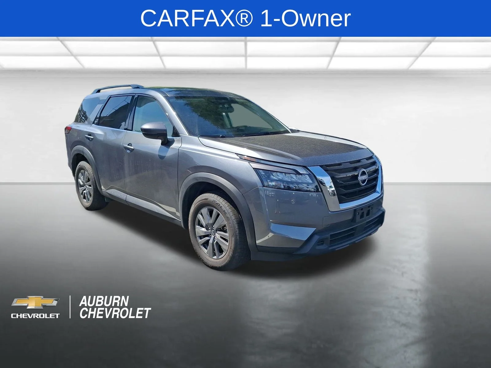 2025 Nissan Pathfinder