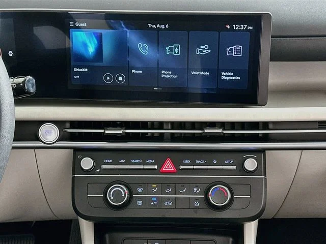 New 2026 Hyundai TUCSON SE