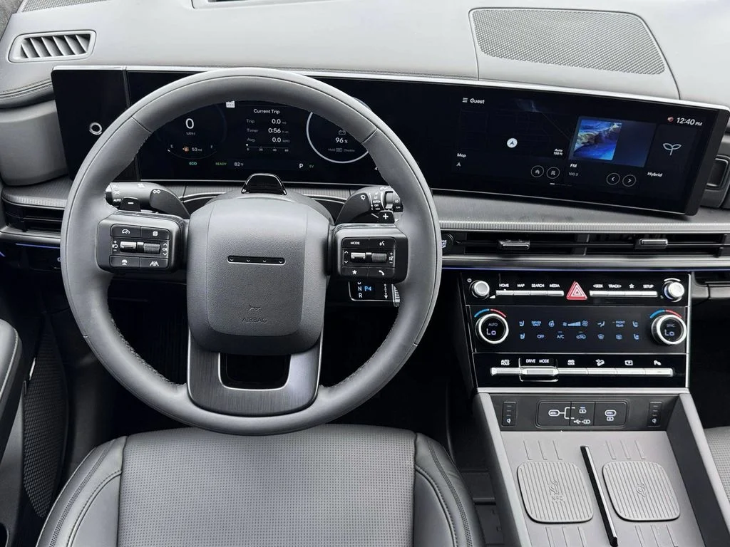 New 2026 White Hyundai Calligraphy image 17