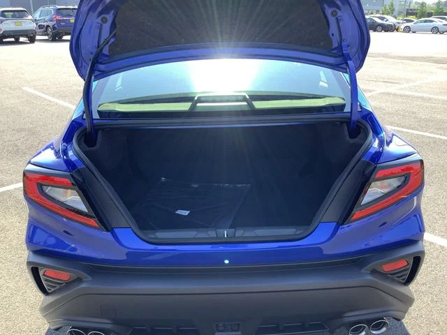 New 2026 WR Blue Pearl Subaru Base image 18
